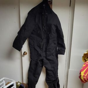 COPY - Walls Workwear insulated coveralls